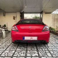 هیوندای Fx کوپه اتومات،مدل ۲۰۰۷،سه آمپر،۶سیلندر|خودرو سواری و وانت|بابل, |دیوار