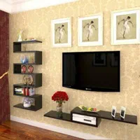 نصب تلویزیون به دیوار