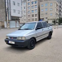پرایدصندوق دار مدل۱۳۸۴ شاسی پلمپ بدون جوش