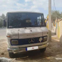 مینی بوس بنز هوشمندار