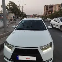 دنا پلاس شش سرعته  دستی توریو فول سانرف دار