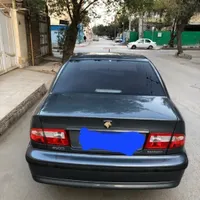سمند ۹۵ درجه یک|خودرو سواری و وانت|اهواز, کیان اباد|دیوار