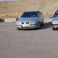 سمند LX ساده، مدل ۱۳۸۴