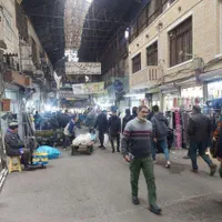 مغازه ۱۴ متر/بازارحمام چال/ غرق نور/پارچه/پوشاک|فروش مغازه و غرفه|تهران, بازار|دیوار