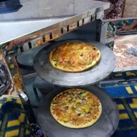 تنورگازی ۲ساج چدن با ۲سینی گرگان ممتاز ابتکار عایق
