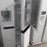 یخچال فریزر ساید بای ساید 34فوت دوو مدلD2S-0034SS|یخچال و فریزر|تهران, تهرانپارس شرقی|دیوار