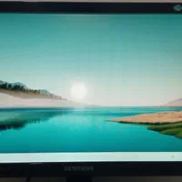 مانیتور 19اینچ سامسونگ|قطعات و لوازم جانبی رایانه|تهران, خاوران|دیوار