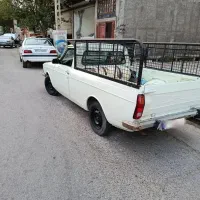 وانت 89دوگانه دستی سالم