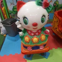 تکان دهنده کیتی