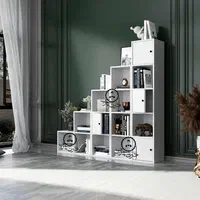 کتابخانه و جا کتاب مدل ملیکا|کتابخانه، شلف، قفسههای دیواری|تبریز, |دیوار