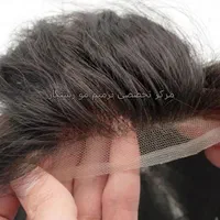 ترمیم مو /پروتز مو  / جایگزین کاشت مو و کلاهگیس|خدمات آرایشگری و زیبایی|اصفهان, آبشار|دیوار