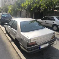 پژو 405 جی ال ایکس (GLX)، مدل ۱۳۸۶|خودرو سواری و وانت|تهران, فدک|دیوار