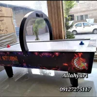 میزهای ایرهاکی فول اپشن شرکت المپیک|ورزشهای توپی|تهران, تهرانپارس شرقی|دیوار