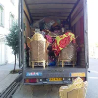 حمل نقل اسباب واثاثیه باربری طاهابار|خدمات حمل و نقل|بروجرد, |دیوار