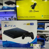 پلی استیشن 4 سونی 4 اسلیم 2 دسته یک ترابایت PS5|کنسول، بازی ویدئویی و آنلاین|کرج, اصفهانی‌ها|دیوار