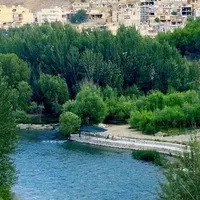 باغ آجیلی2000و 1000 متری/ امکانات تفریحی|فروش خانه و ویلا|اصفهان, آبشار|دیوار
