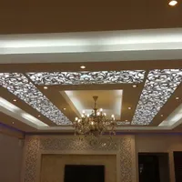 کناف کاغذ دیواری پارکت آینه دکوراتیو کشسان|مصالح و تجهیزات ساختمان|کرمان, |دیوار