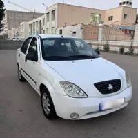 تیبا صندوق‌دار SX دوگانه سوز، مدل ۱۳۹۷