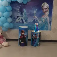تم تولد السا و آنا