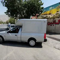 باربند عقب اتاق مسقف کابین آریسان ۲ فایبرگلاس|قطعات یدکی و لوازم جانبی|تهران, شاهین|دیوار