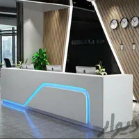 میز اداری 4589628 کارمندی مدیریت فایل فلزی|مبلمان اداری|تهران, نعمتآباد|دیوار