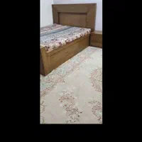 سرویس خواب کامل با تشک|تخت و سرویس خواب|اصفهان, سرشبادران|دیوار