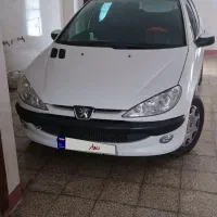 پژو 206 SD V8، مدل ۱۳۹۶