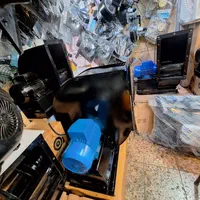 هواکش بلبرینگی و مکنده سانتر ۳ هزار|پنکه و تصفیه‌کنندهٔ هوا|اصفهان, بوستان آینه خانه|دیوار