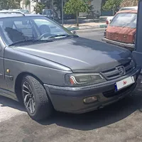 پژو پارس سال ۹۱