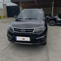 چری تیگو 5، مدل ۱۳۹۶