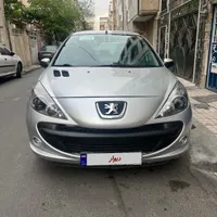 ۲۰۷ اتومات مدل ۹۰|خودرو سواری و وانت|تهران, خانی‌آباد|دیوار