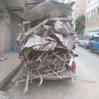 خریدارو  فروش آهن ضایعات مس آلمینیوم برنج کاغذباطه|عمده‌فروشی|تهران, جنت‌آباد شمالی|دیوار