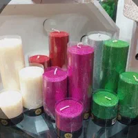 شمع بدون اشک|صنایع دستی و سایر لوازم تزئینی|اصفهان, عسگریه|دیوار