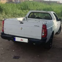 وانت آریسان دوگانه سوز، مدل ۱۳۹۵|خودرو سواری و وانت|ری, |دیوار