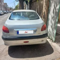 پژو 206 SD V8، مدل ۱۳۸۶