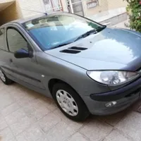 پژو 206 SD v6 (آریان)|خودرو سواری و وانت|شاهین‌شهر, حافظ شمالی|دیوار
