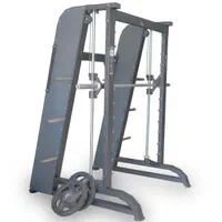 اسمیت تعادلی بدنسازی هاردکروم دار|تجهیزات ورزشی|آمل, |دیوار