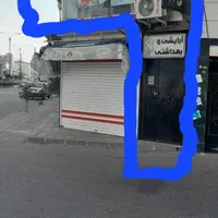 فروش سرقفلی  مغازه سند دار بر بلوار ۸ دی