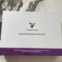 دستگاه اکستنشن وی لایت  تار به تار ویلایت V Light|آرایشی، بهداشتی، درمانی|تهران, میدان ولیعصر|دیوار