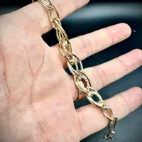 دستبند لکسوس 4/060گرم طلا بدون اجرت