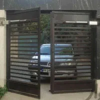 نصب وتعمیر درب پارکینگ جکی و ریلی درب کرکره ای|خدمات پیشه و مهارت|بندر کنگان, |دیوار