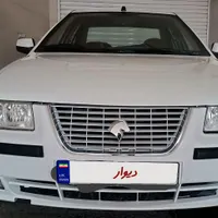 سمند LX ساده، مدل ۱۳۹۴