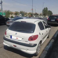 206 تیپ 2|خودرو سواری و وانت|تهران, دریاچه شهدای خلیج فارس|دیوار