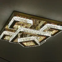 لوستر اسکای لایت ، لوستر کهکشانی سقفی 6مربع کد20|لوستر و چراغ آویز|تهران, بازار|دیوار