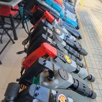 هیلتی پیکور بتن کن تخریب بنزینی گیریسی روغنی|ماشینآلات صنعتی|مشهد, هنرور|دیوار