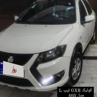 کوییک GXR تیپ L، مدل ۱۴۰۳