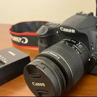 دوربین عکاسی ۶۰d کنان canon