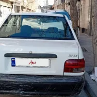 پراید صندوق‌دار بنزینی، مدل ۱۳۸۲|خودرو سواری و وانت|مشهد, طلاب|دیوار