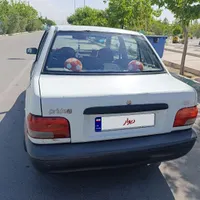 پراید 131 EX، مدل ۱۳۹۱