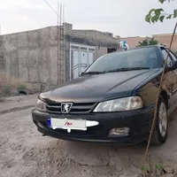 پژو پارس ساده، مدل ۱۳۸۵